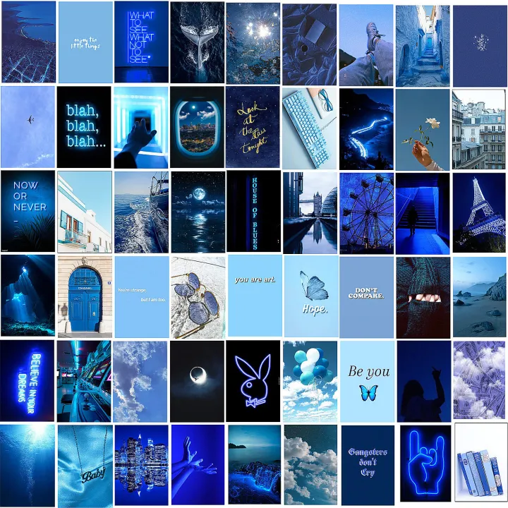 Aesthetic%20Wall%20Collage%20Kit,%20Set%20of%2050%20Modern%204x6%20inch%20Posters%20for%20Room%20Decor%20-%20Image%204