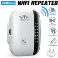 Wireless-N 300Mbps 2T2R WIFI  802.11G-B-N Network Router Range Extender wifi booster. 