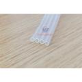 solvent ink tube 4 rows tube 4 lines silicone feeding tube for allwin inkjet printer (6mm*4mm/4.2mm*2.8mm). 