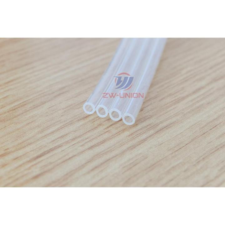 solvent ink tube 4 rows tube 4 lines silicone feeding tube for allwin inkjet printer (6mm*4mm/4.2mm*2.8mm)