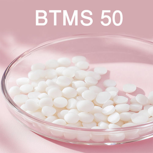 BTMS 50 - Behentrimonium Methosulphate 50% - Conditioning Emulsifier