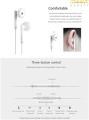 Huawei Y5 Y6 Y7 Nova 2 Lite 2i 3i 3e Honor 5X 6X 7A 7C 7X 9 Lite Earphones LC0300 Earphone Hand Free. 
