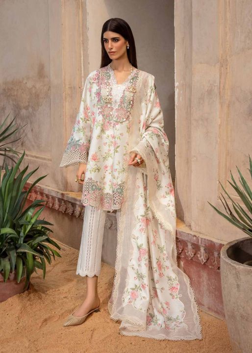 CRIMSON Printed Pure Lawn Collection
