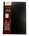 ALBERTO A-4 Sketch Book Hard Bound. 