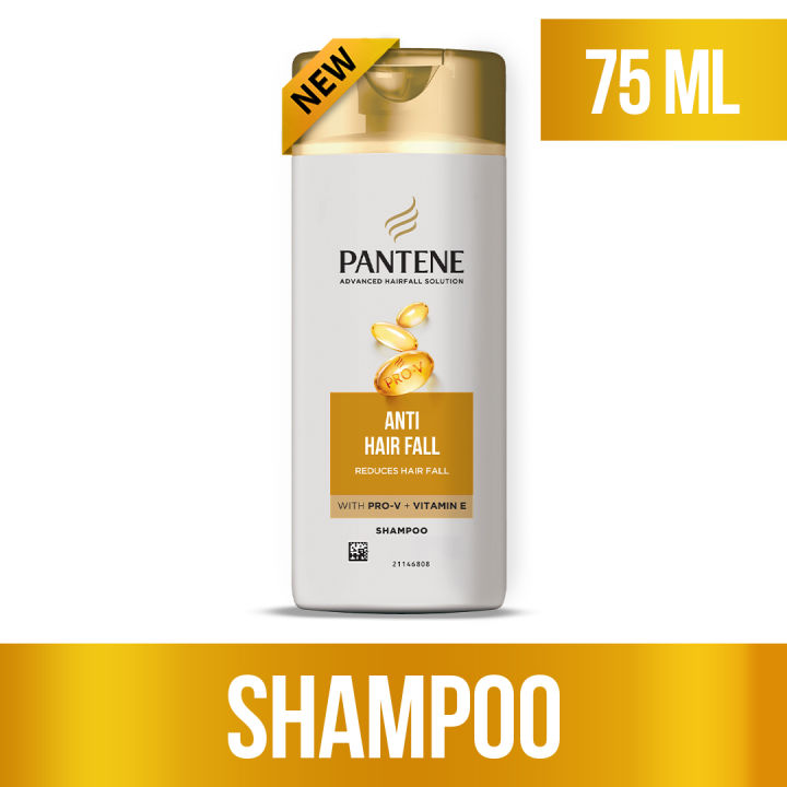 Pantene Anti Hairfall Shampoo 75 ml