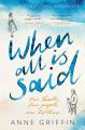 Liberty Books - When All is Said: Five toasts. Five people. One lifetime. 