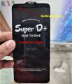 6D Gorilla Full Glue Tempered Glass Screen Protector for OnePlus 5T - Edge-to-Edge, Black. 