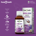 Route2Health Berdi Aqua 120ml Syrup | Cranberry, Elderberry & Ginger Extract. 