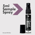 Set of 3 Perfumes Tester Spray | Long Lasting  Fragrance for Women. 