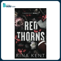 Thorns Duet Special Edition (2 book series) by Rina Kent | Red Thorns | Black Thorns | Bookpoint.store. 