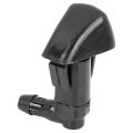 2Pcs for Honda Accord 2003 - 2007 76810-SDA-A11 Car Windshield Wiper Water Spray Jet Washer Nozzle Nozzles. 