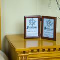 Couple Photo Frame. 