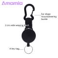 Amamia Hanging Key Chain High Strength Hiking Pants Hanging Key Chain. 