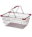 Shopping Basket Steel, Wire Basket, Superstore Basket In Pakistan. 