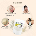 Rice Powder Organic - for Skin Beauty it is not Flour Atta , specially made Rice Powder White for Skin and Face Mask 100 Grams. 