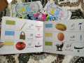 My First Urdu Board Book for Kids Learning "Capital Urdu Alphabets" Premium Quality Books for Kids. 