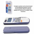 "Best Fx-991ES Plus Scientific Calculator | Ideal for High Class Students and Professionals | Fast Delivery | Includes Slide Case and User Manual | Engineering Calculator". 