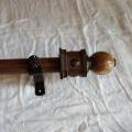 Curtain Rod Set 3ft - 7 ft. 