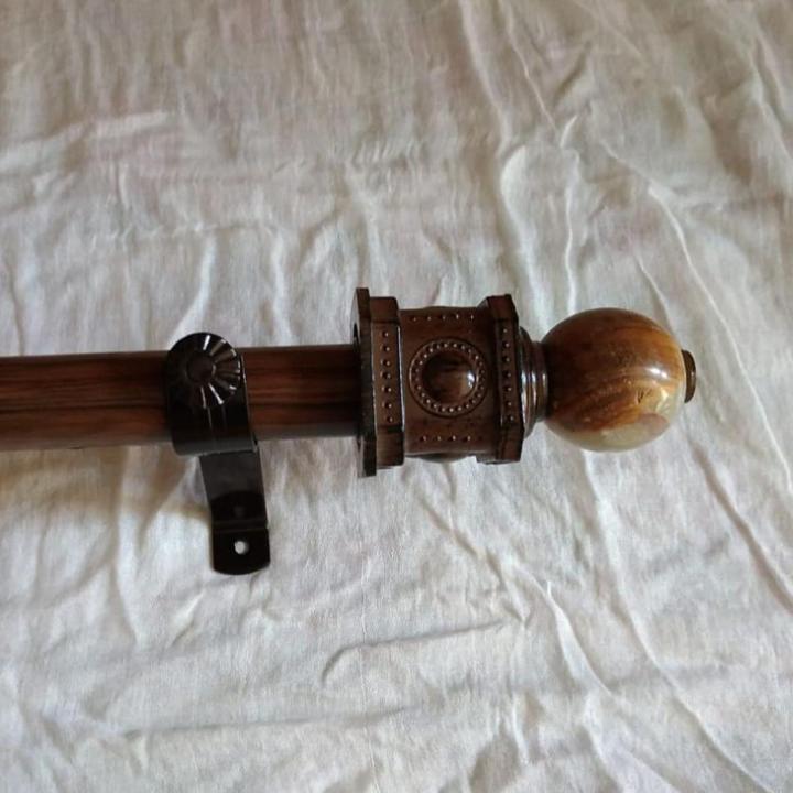 Curtain Rod Set 3ft - 7 ft