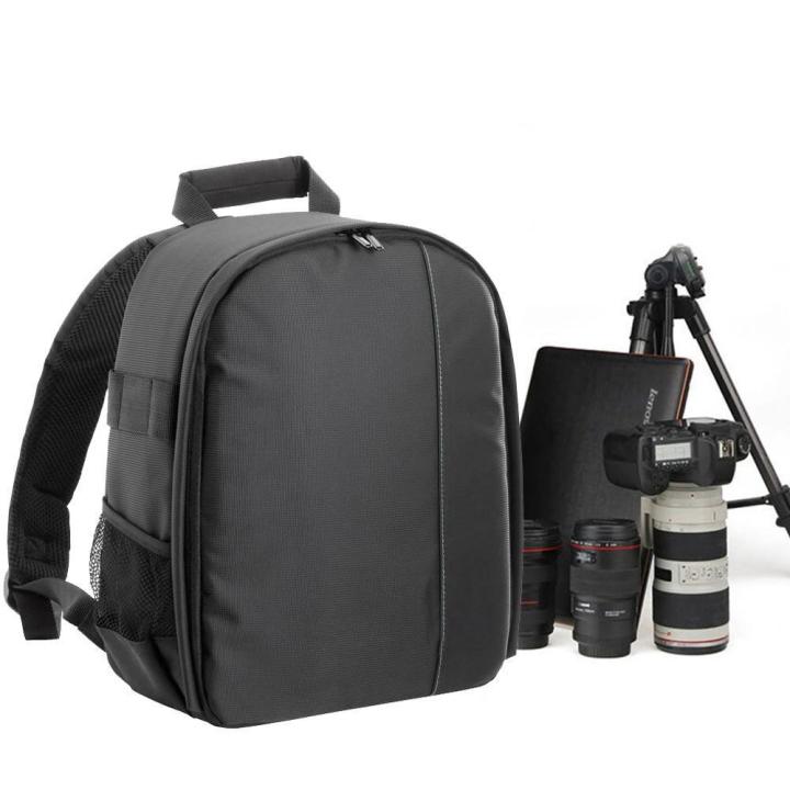 Topsky%20Multi-compartment%20Camera%20Backpack,%20Waterproof%20Shockproof%20Outdoor%20Camera%20Photo%20Bag%20Case%20For%20Nikon%20Canon%20DSLR%20-%20Image%209