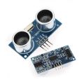 Hc-SR04 UltraSonic Sensor For Arduino. 