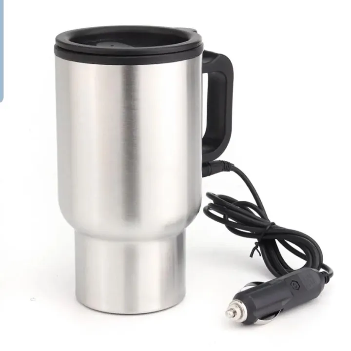 12V%20Car%20Charging%20Electric%20Kettle%20Stainless%20Steel%20Heated%20Thermos%20Travel%20Coffee%20Mug,%20Silver(use%20only%20for%20%20keeping%20warm.Can't%20be%20used%20for%20making%20tea%20or%20boiling%20water)%20-%20Image%202