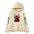 Kakegurui Yumeko Jabami Anime Hoodies Cute Manga Sweatshirts Long-sleeved Cartoon Clothes for Men/women Oversized Soft Hoody. 