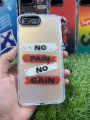 Iphone 7 Plus Castify Branded Case With Logo Back cover with Camera Protection Layers - 3D printing Case - Funky Case - Iphone 7 plus back cover. 
