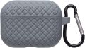 Silicon Breathable Braided Case Cover for Apple Airpods Pro 2 Soft TPU Cover For Airpods Pro  2  Charging Box Bags. 