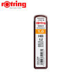Rotring Tikky Mechanical Pencil 1.0 mm HB Leads, Clutch Pencil Refills Made In Germany  Ideal for sketching, writing, drawing. 