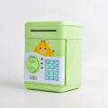 Cute Mini Auto Scroll Money Saving ATM Machine. 
