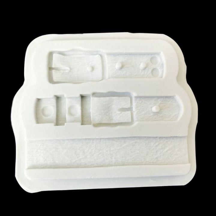 【shengxiong6525】Belt and Straps Mould Cake Decorating Tools Cake Mold Silicone forCake Decorating, Sugarcraft