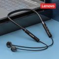 Lenovo QE08 Wireless Bluetooth 5.0 Magnetic Neckband. 