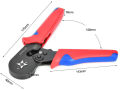 Crimping Tools HSC8 6-4A Solar tool 0.25-10mm 2 lugs crimping plier. 
