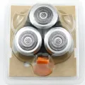 RQ12 Replacement Shaver Heads for Philips RQ1250 RQ1260 RQ1280 RQ1290 RQ1250CC RQ1260CC RQ1280CC RQ1050 RQ1060. 
