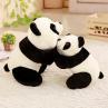 Cute Cartoon Panda Cotton Stuffed Doll Soft Plush Toy Kids Gift Home Party Decor. 