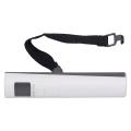Hand Luggage Scale, Digital Travel Scale High Accuracy Battery Free Technology for Camp. 
