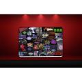 dark-vintage-aesthetic- grunge Laptop Back Cover Vinyl Skin 12 13 14 15 15.6 Inch Size All Laptop Skin. 