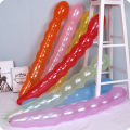 55 pcs 3 feet Long Whistle Balloons Tongle balloon 36 inch Long Balloons for Wedding Birthday Party Decoration Celebration Kids Gift. 