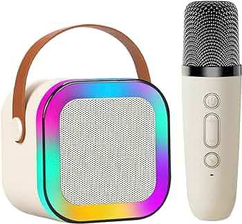 K12%20Wireless%20Audio%20Microphone%20Bluetooth%20Speaker%20Portable%20Stereo%20Speaker%20Bluetooth%20Speaker%20Karaoke%20Speaker%20with%20Mic%20-%20Image%204