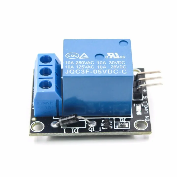 KY-019%205V%20One%201%20Channel%20Relay%20Module%20Board%20Shield%20For%20PIC%20AVR%20DSP%20ARM%20for%20arduino%20Relay%20-%20Image%204