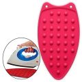 Silicon iron mat Dry mats mate machine istree istri istry estry clothes press machine estree estri cloth pressing matt cloth press tool steam iron stylish design iron fancy latest design iron smart small iron light weight iron foldable hanger beautiful. 
