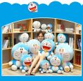 Multiple Sizes Luxury Original Cartoon Doll Genuine Doraemon Cat Plush Toy Doraemon Bed Pillow Gift Doraemon Buwa. 