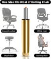 Office Chair Cylinder Replacement. 