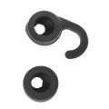 5pcs/lot Replacement Eartips Earbuds for JABRA Easygo/Easycall/Clear/Talk Headphones 3pcs Gel Ear Bud+2pcs Ear Hook. 