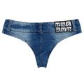 DJGRSTER Vintage Mini Short Jeans Booty Shorts Cute Bikini Denim Short Hot Vestidos Club Party Bikini Bottom. 