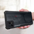PlusCase for Realme C25 / C25s Case Air Cushion Hard Clear Shockproof Back Cover. 