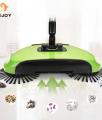 Hurricane Spin Broom by BulbHead - As Seen on TV- Original Lightweight. Cordless Spinning Broom for Sweeping Hard Surfaces like Wood, Tile, and Laminate. 