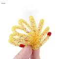 Cat Spring Toy Accompany Activity Indoor Outdoor Jumping Interactive Cat Toy. 