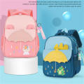 Lightweight School Backpack Ergonomic Design Large Capacity Water-Resistant Kindergarten Backpack Double-Shoulder Primary School Bag for School Use Educational Gear Boys and Girls Child-Friendly. 